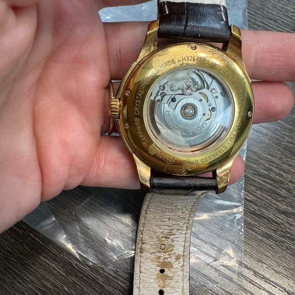 Hamilton American Classic Jazzmaster Viewmatic wrist watch - Picture 13 of 16